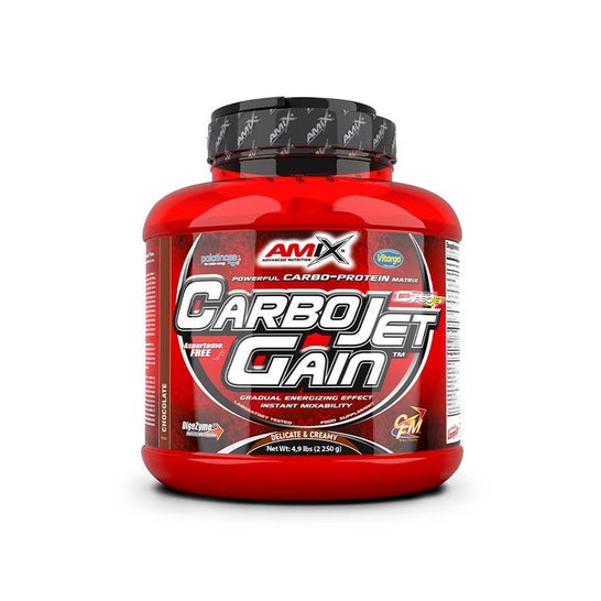 Amix Carbojet gain Chocolate 2,25 Kg