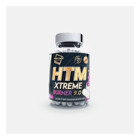 Hypertrophy Nutrition Htm Extreme Burner 0.9 100caps