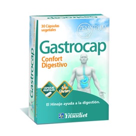 Zentrum Gastrocap 30vcaps