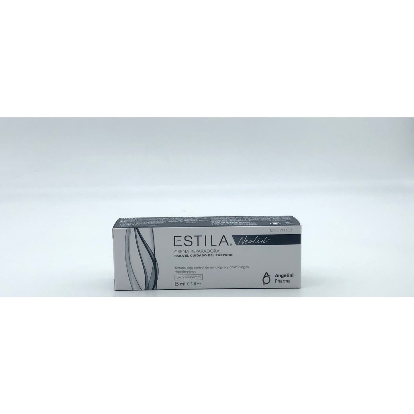 Estila Neolid Crema Reparadora del Párpado 15ml
