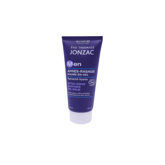 Bálsamo de gel de Afeitar Jonzac Hom 50 ml