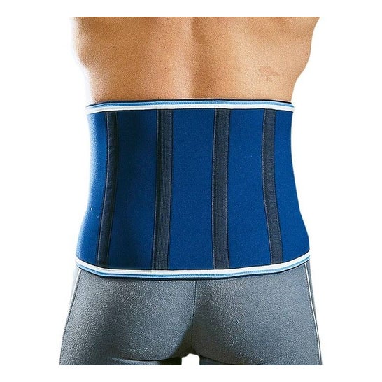 Orliman Faja Neopreno Ref.4201 T-2 85-95cm 1ud