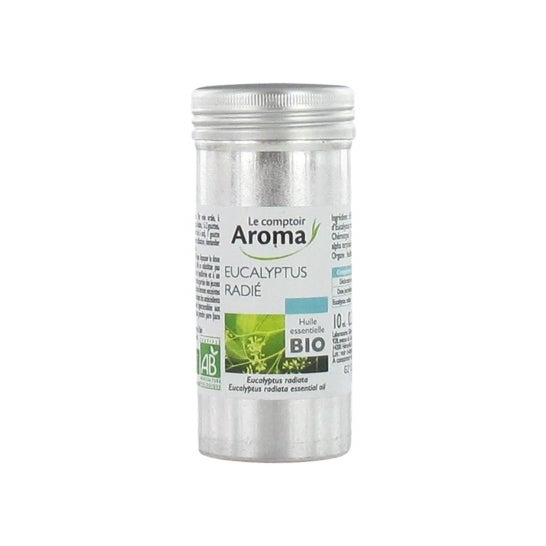 Le Comptoir Aroma Aceite Esencial Eucalipto Radie 10 ml