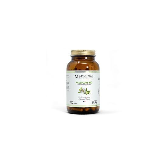 Médicinal Pasiflora 150 caps
