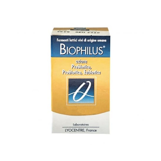 Biophilus Fermenti Lattici 14caps
