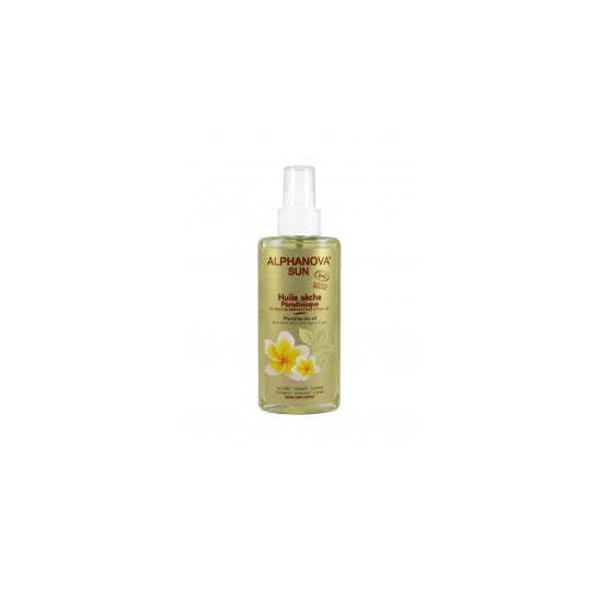 Alphanova Sun Aceite Seco Paradise 125 g