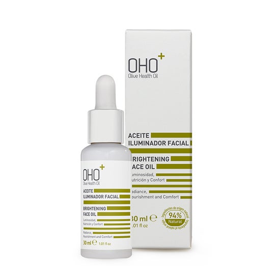 OHO Aceite Iluminador Facial 30ml