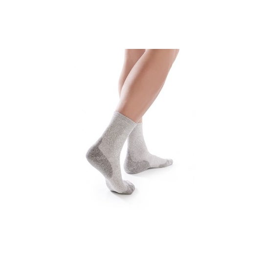 Orliman Calcetin Diabetico Relax Orliven Talla 4 1 Par