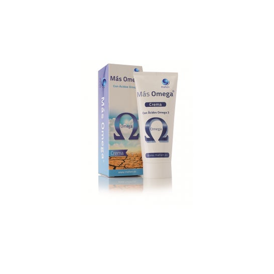 Mahen Más Omega crema 100 ml