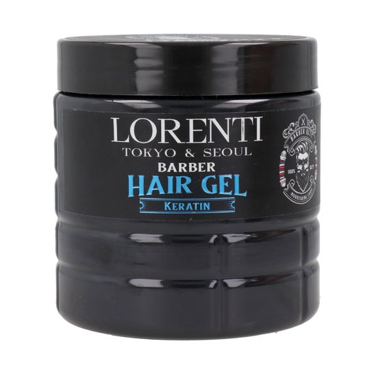 Lorenti Hair Gel Keratin 500 ml