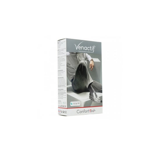 Gibaud Ch/Venactif2 H Conf Tech Black N4