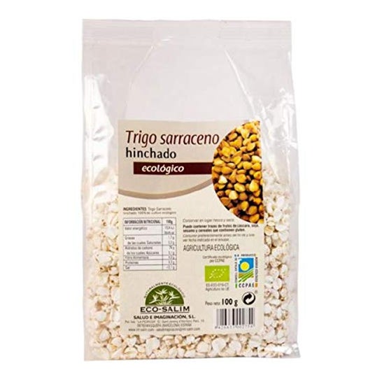 Eco-Salim Trigo Sarraceno Hinchado Eco 100 g