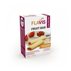 Barra de Frutas Mevalia Flavis 125 g