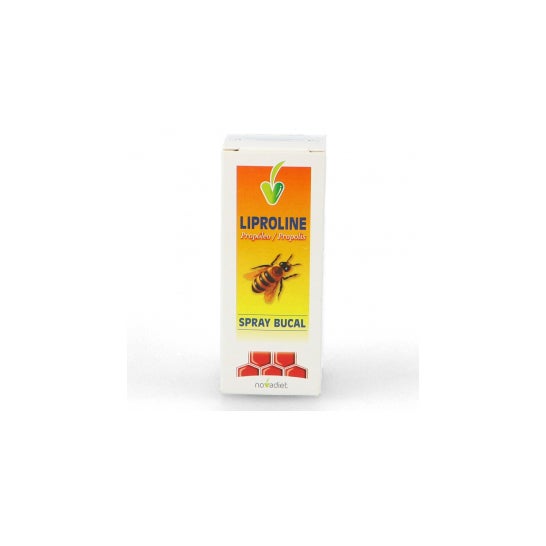 Novadiet Liproline Spray Bucal 15 Ml