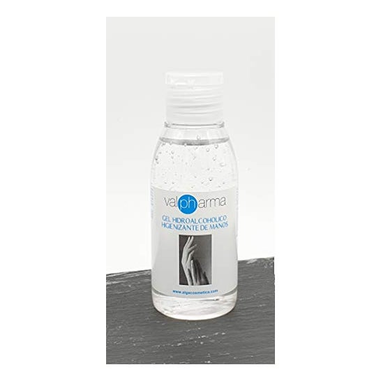 Valpharma Gel Hidroalcoholico Higienizante 100 ml