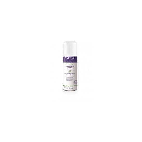 Catéter Desodorante Spray Bruma Activa 100 ml