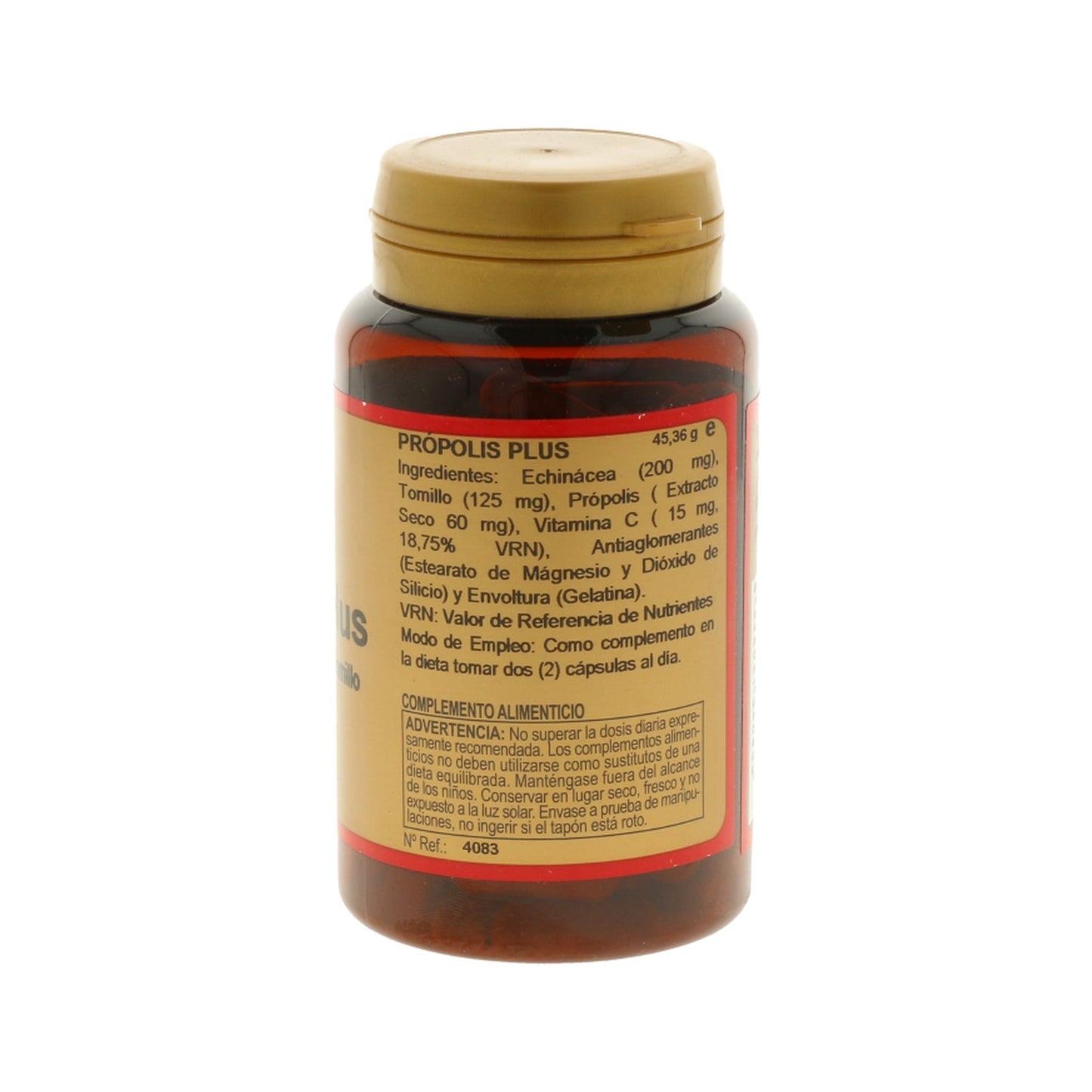 Obire Propolis Plus 90caps
