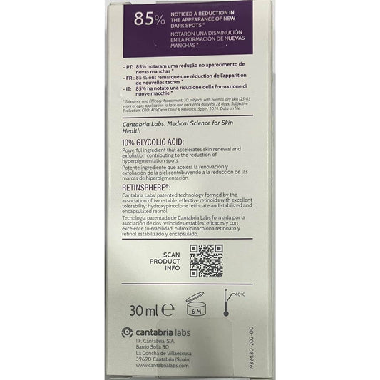 Neoretin Discrom Control Concentrate Sérum 30ml