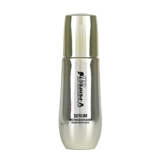 Thader Pharma Sérum Facial Regenerador V-Perfect Gold 40 ml