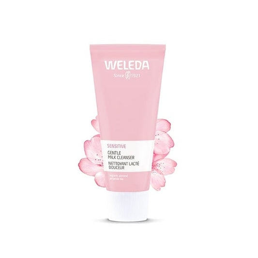 Weleda Leche Limpiadora Calmante de Almendra 75ml