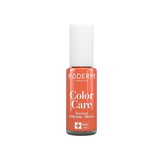 Poderm Color Care Esmalte Uñas Mango 227 8ml