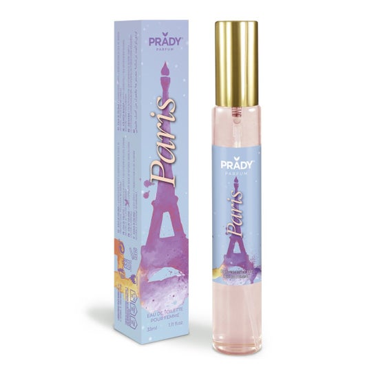 Prady Paris Eau de Toilette Mujer 33ml