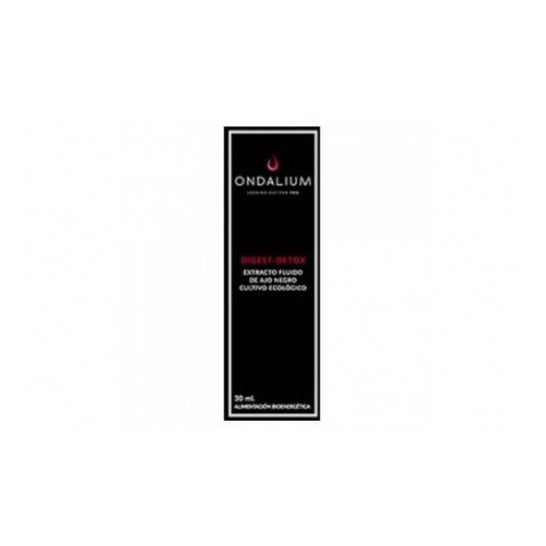 Ondalium Antiox Extracto Ajo Nego Eco 30ml