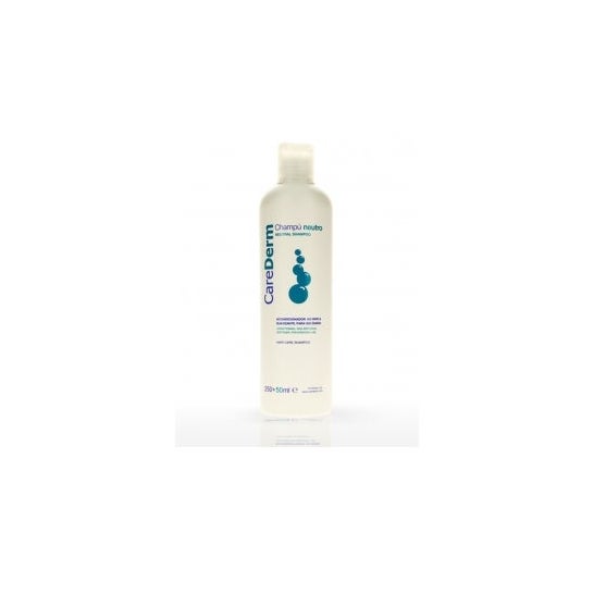 Carederm champú neutro 300ml