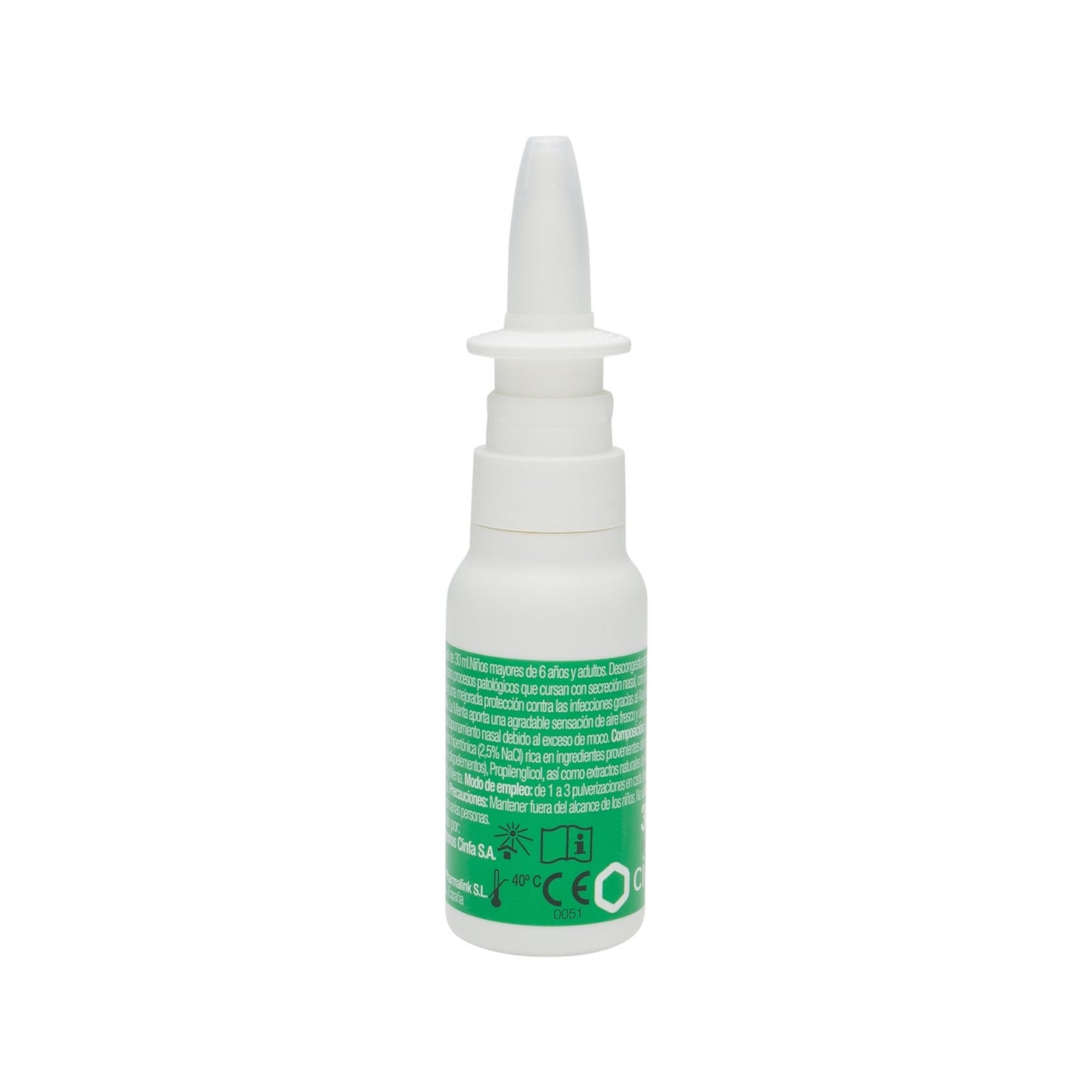 Respimar descongestivo 30ml