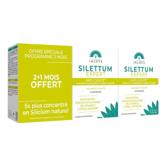 Silettum Expert 3x60comp