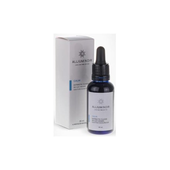 Allium Noir Calm Extracto de Ajo Negro 30ml