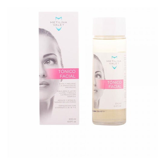 Metilina Valet Facial Tonique 200ml