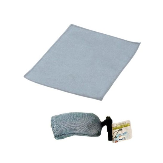 Argane Chifonnette Microfibre