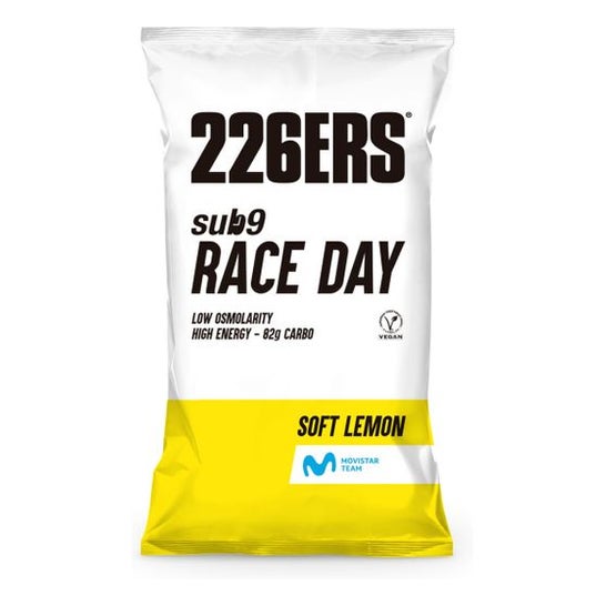 226 Ers Sub9 Race Day Limón 1 ud