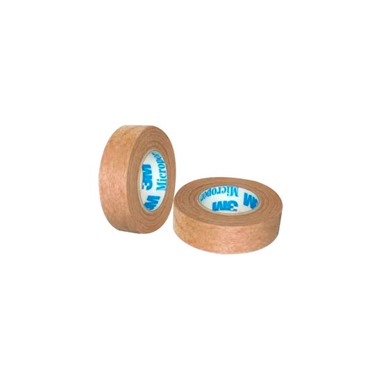Micropore Cinta Adhesiva 5x25mm 1ud