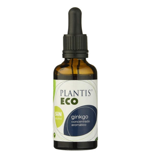 Plantis Eco Ginkgo 50 ml
