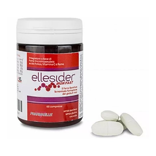 Pharmaelle Ellesider 60comp