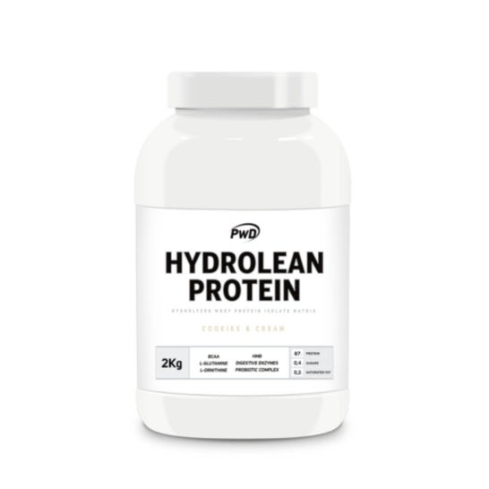 PWD Hydrolean Protein Cookies Cre 2000 g