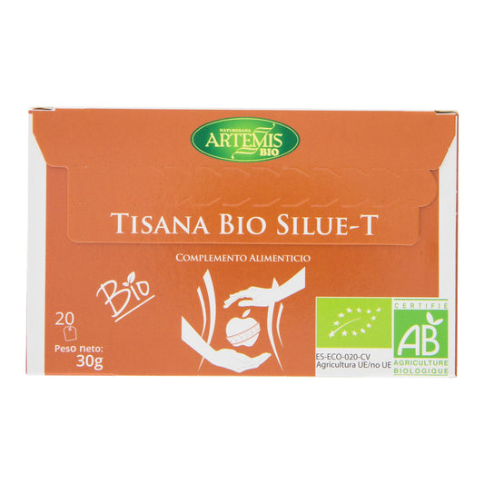 Artemis Tisana Silue-T Bio 20 Bolsitas
