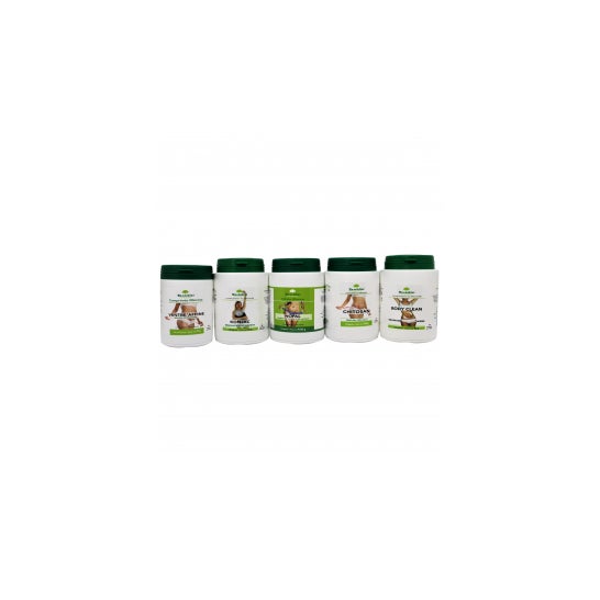 Exceldiet Pharma Cura Adelgazante 90 Días 5 X120 caps