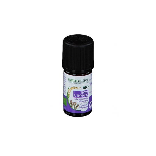 Naturactive He Thyme Thymol Bio 5 ml