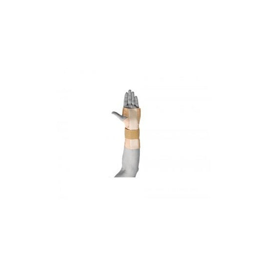 Medilast Trauma Plus muñequera con férula palmar derecha T-L 1 ud