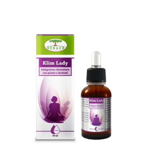 Klim Lady deja caer 50Ml
