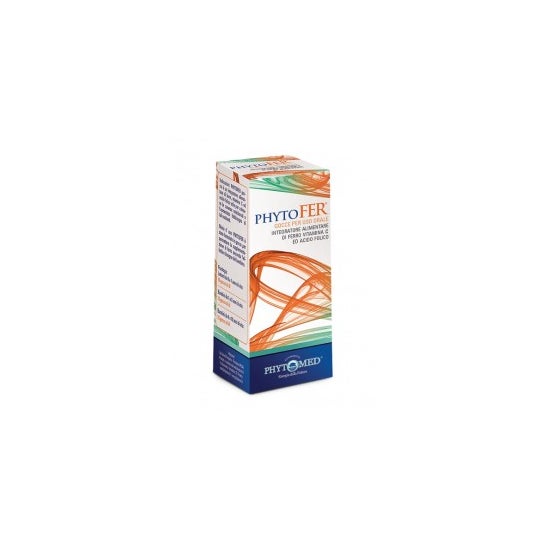 Phytomed Phytofer Gotas 15 ml