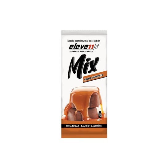Mix Bebidas Instantáneas Caramelo 9g