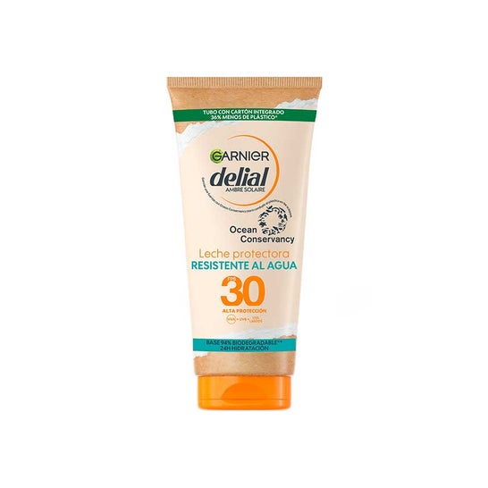 Garnier EcoOcean Leche Protectora SPF30 175ml