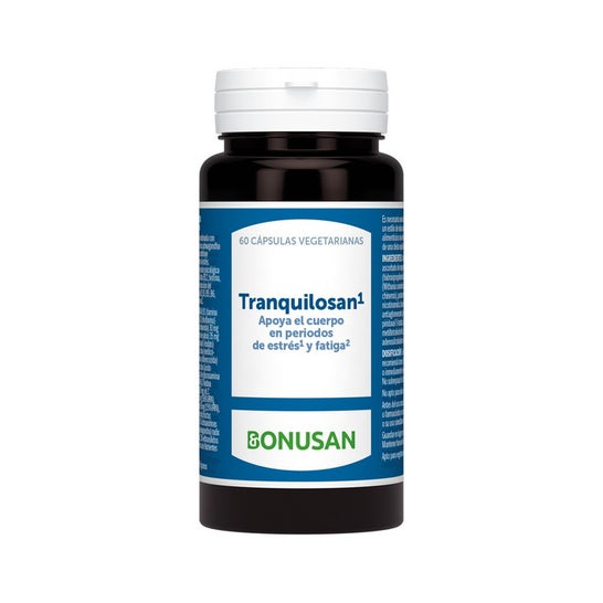 Bonusan Tranquilosan 60 caps