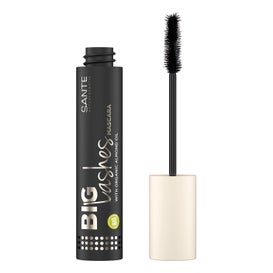 Santé Máscara Volume 01 Negro 10ml