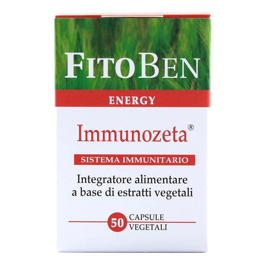 Fitoben Immunozeta 50caps