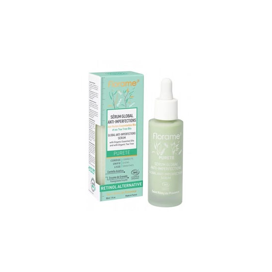 Florame Pureza Sérum Global Anti Imperfecciones 30ml